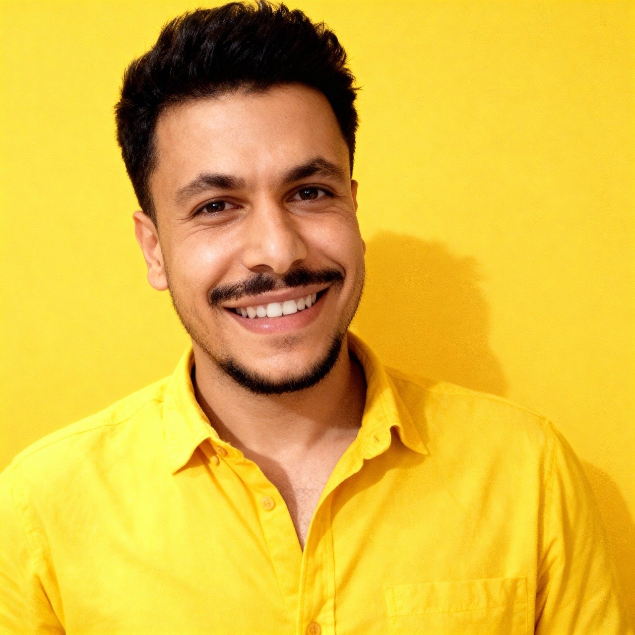 Ahmed Tharwat Voiceover